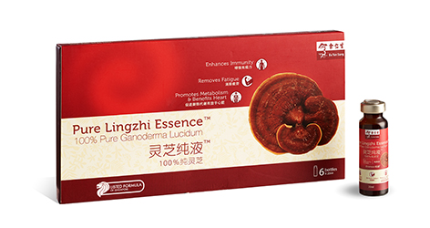 Eu Yan Sang Pure Lingzhi Essence set