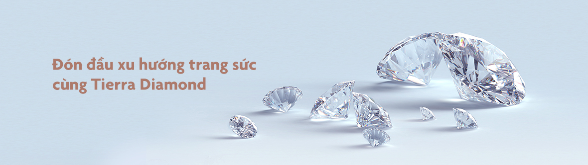 Trang Sức Tierra Diamond