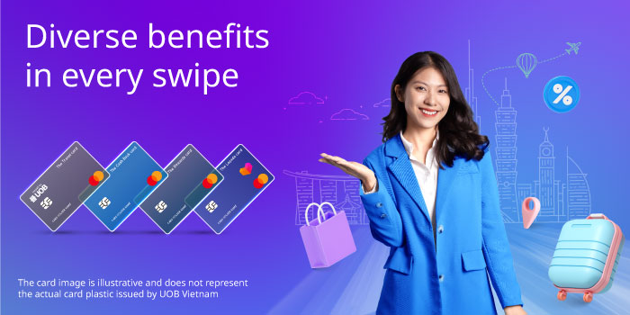 Explore Credit Card features
