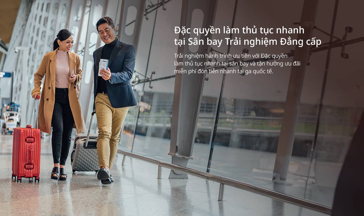 Đặc quyền tại sân bay