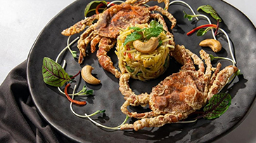 Dine the premium way