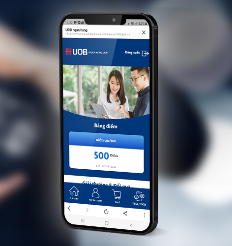 UOB Get Banker 2 - Auto Loan