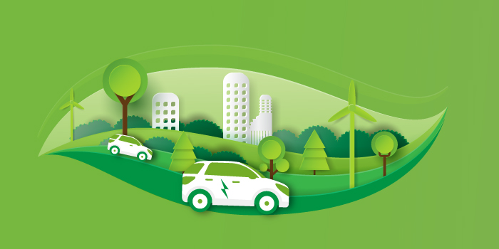 Go green - Drive towards a sustainable future