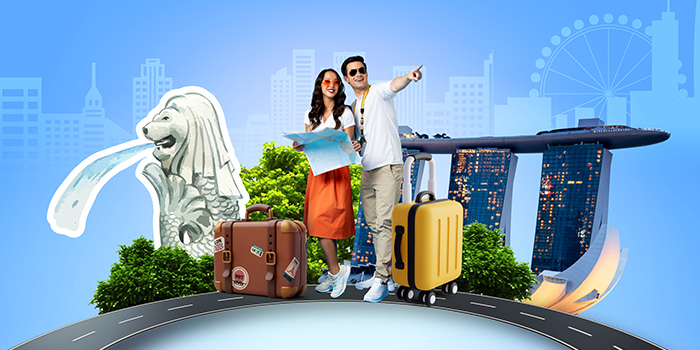 Win a Singapore trip when referring your friend to UOB Mortgage Loan