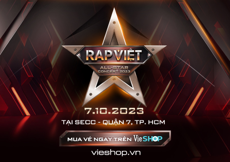 Rap Việt All-Star Concert 2023