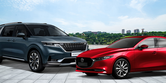 Lãi suất ưu đãi vay mua xe