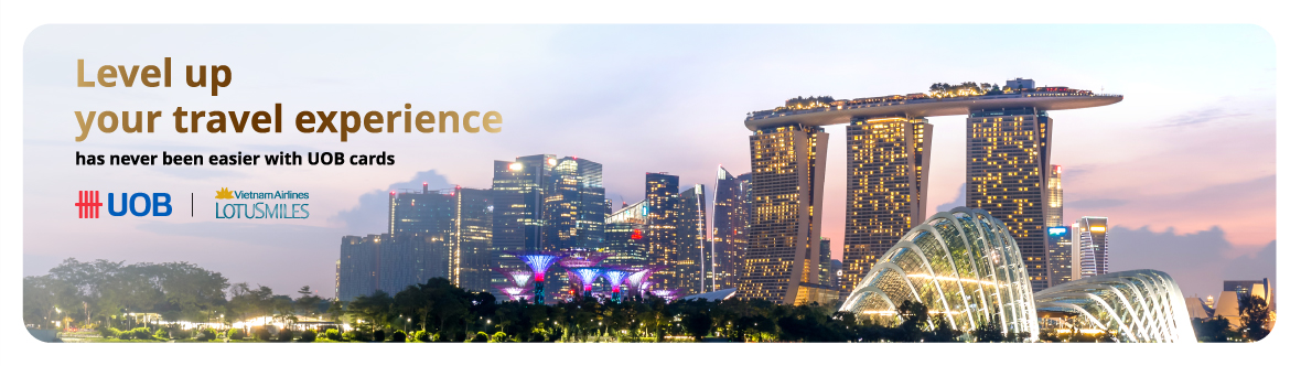 Level up your travel experience 