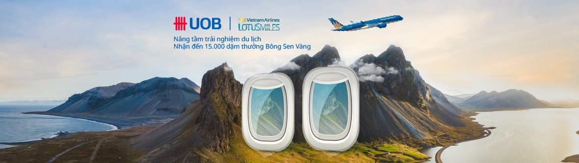 UOB x Vietnam Airlines