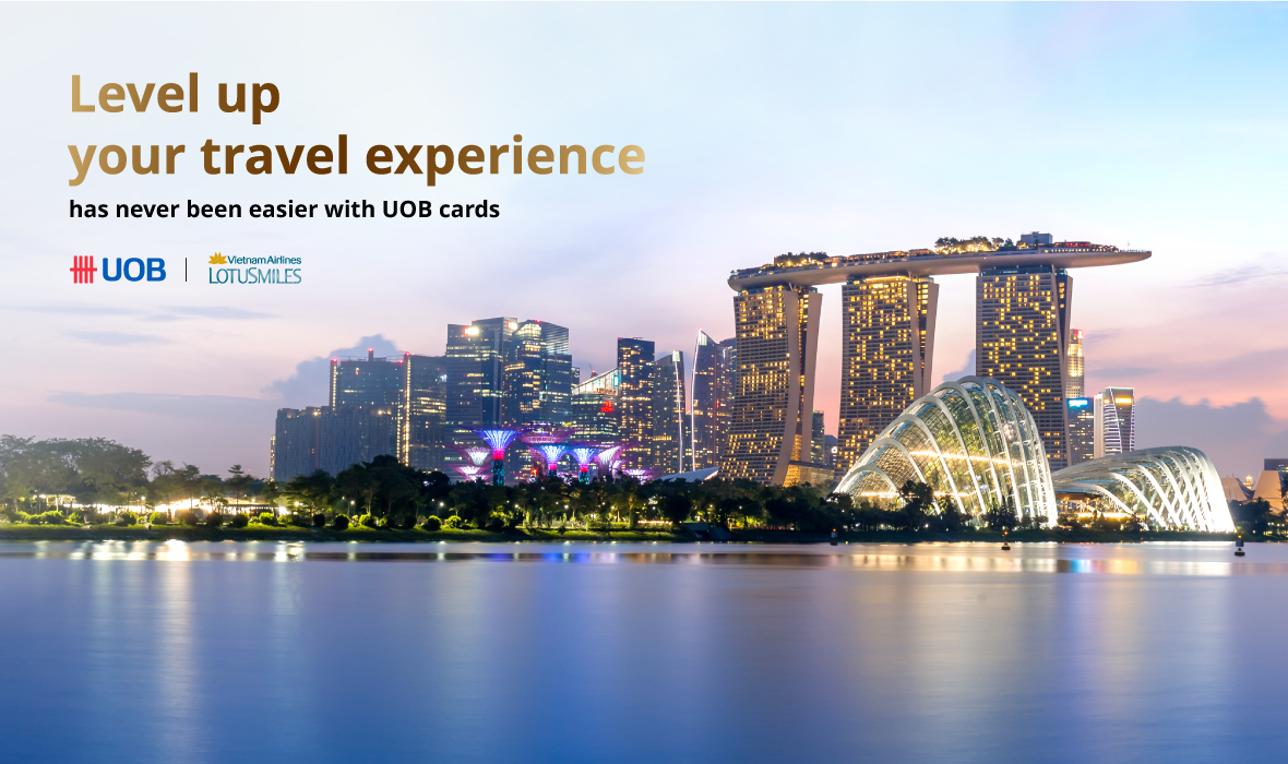 Level up your travel