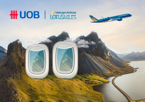 UOB x Vietnam Airlines