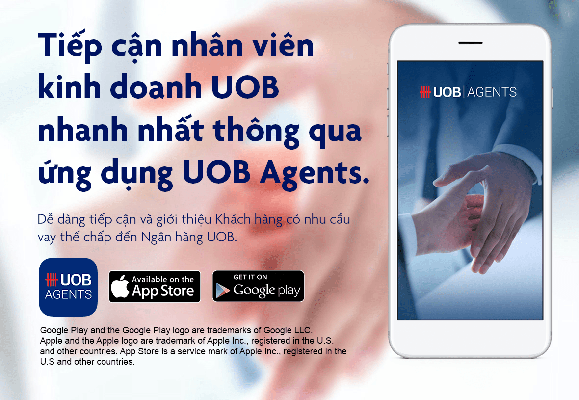 Uob ứng Dụng Uob Agents