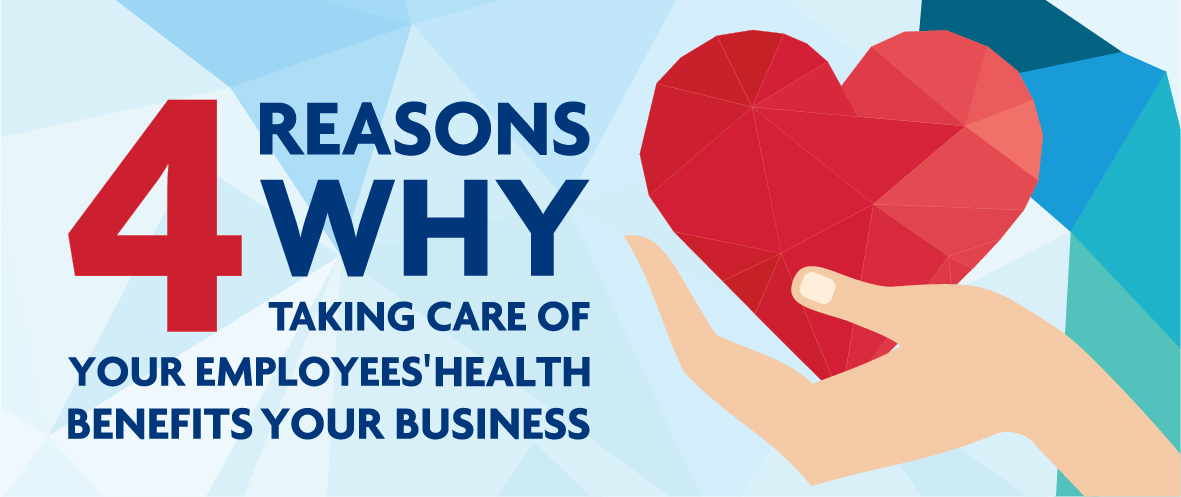 taking care of your employees' health benefits your business