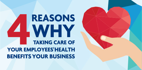 taking care of your employees' health benefits your business