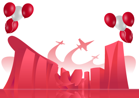 Event: 58th Singapore National Day Celebration – Onward As One!