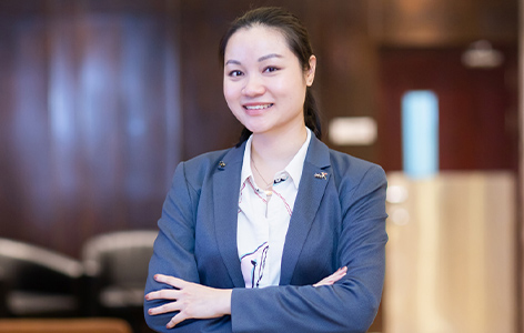 Ms. Anlee Do Van Anh Thu