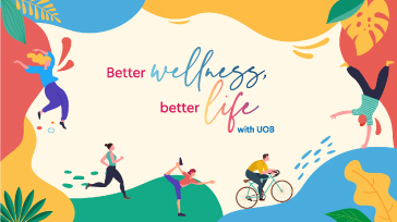 Wellness@UOB Programme
