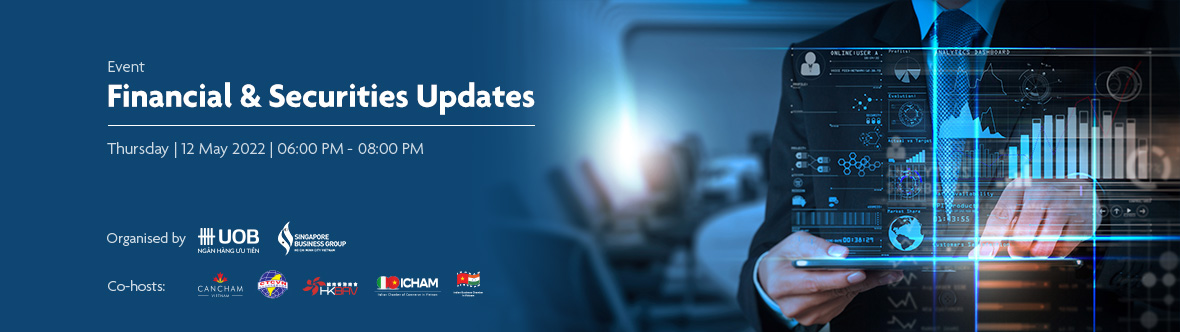 Event: Financial & Securities Updates