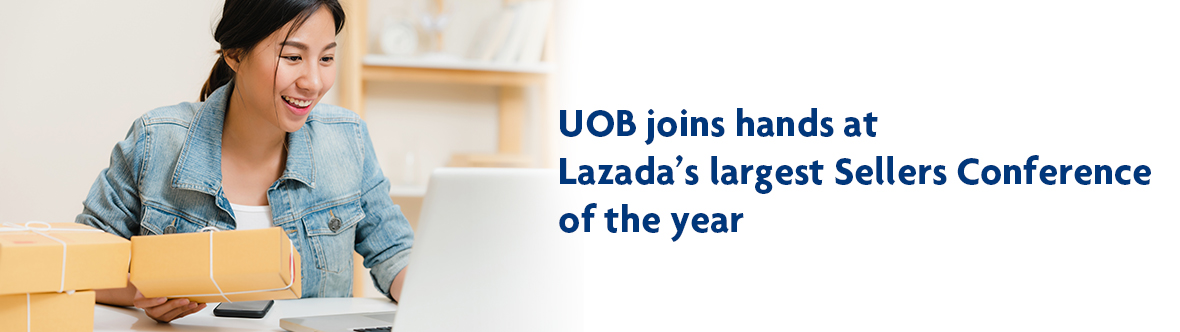 Sự kiện Lazada Mega Seller Conference
