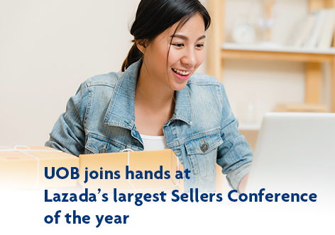 Sự kiện Lazada Mega Seller Conference