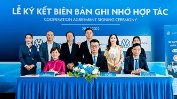 Cooperation between UOB Vietnam, Volkswagen Royal Auto, Volkswagen Saigon