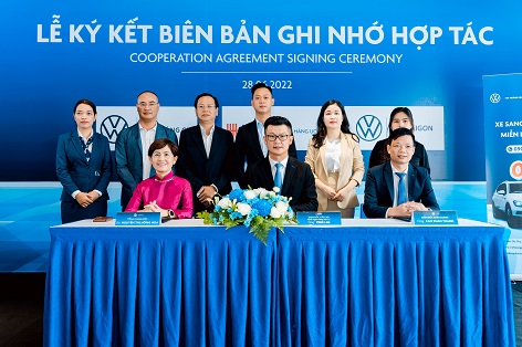 Hợp tác giữa Ngân hàng UOB Việt Nam với Volkswagen Hoàng Gia, Volkswagen Sà