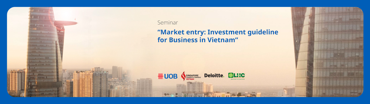 Market entry: Investment guideline for Business in Vietnam