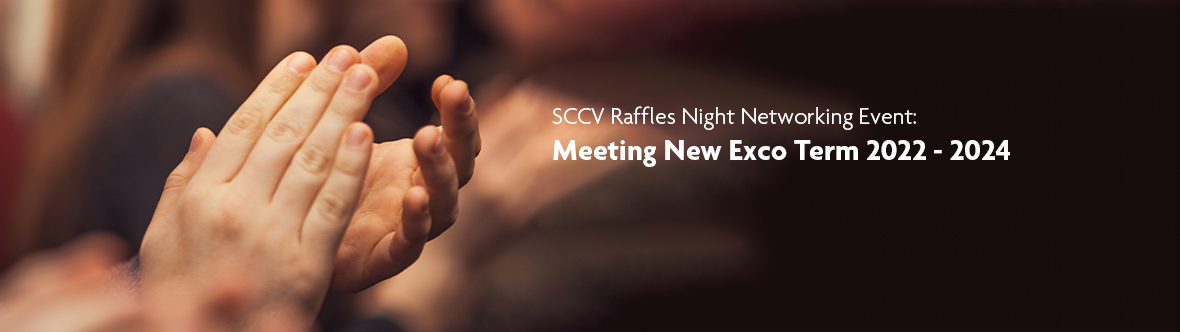 SCCV Raffles Night