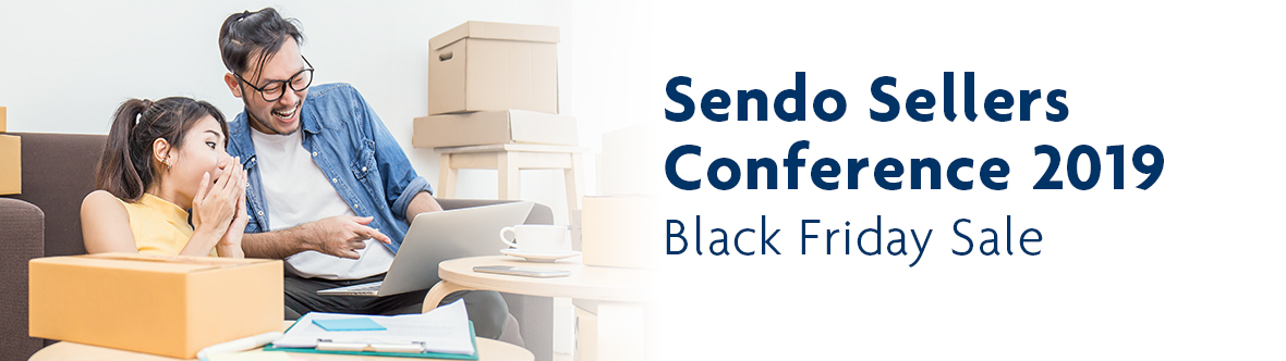 Sendo Sellers Conference 2019