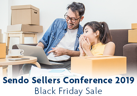 Sendo Sellers Conference 2019