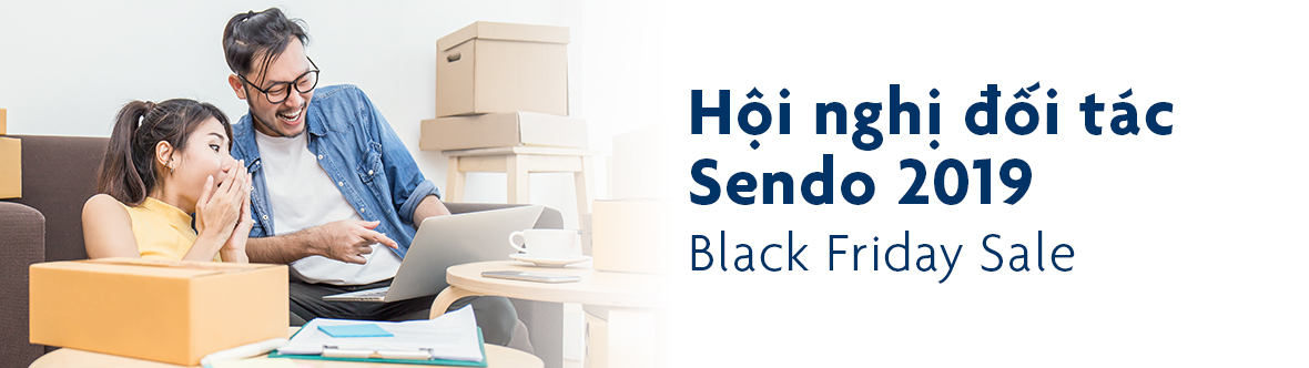 Hội nghị đối tác Sendo 2019