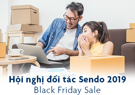 Hội nghị đối tác Sendo 2019