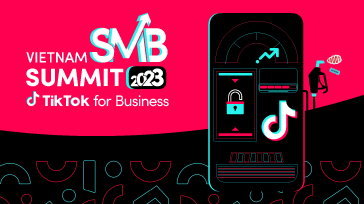 SMB summit 2023 tiktok ads