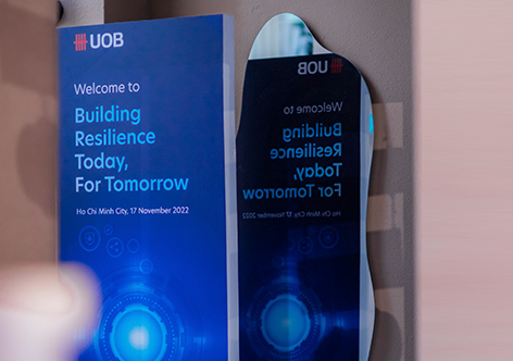 UOB Vietnam launched UOB SME app