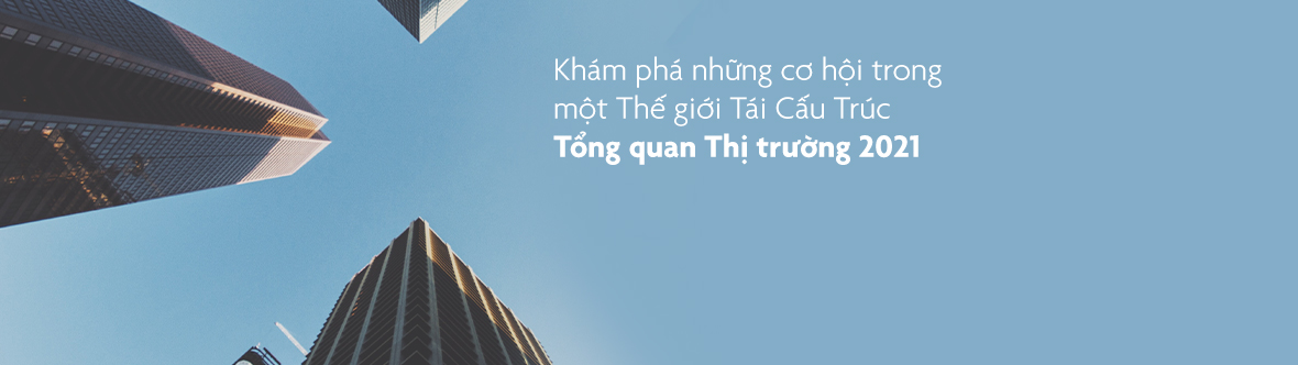 Tổng quan thị trường - năm 2021 nên đầu tư gì