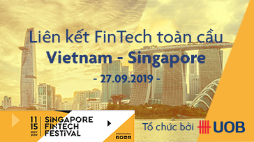 Xây dựng liên kết FinTech toàn cầu: Singapore và Việt Nam