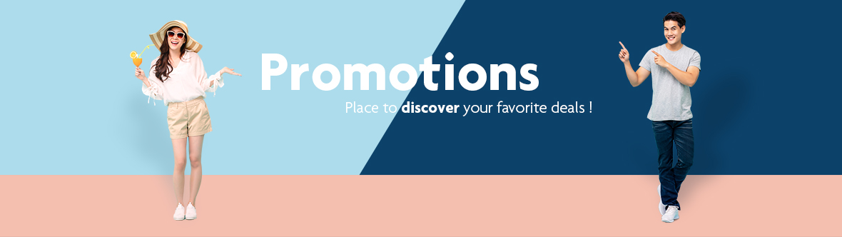 discover promotion