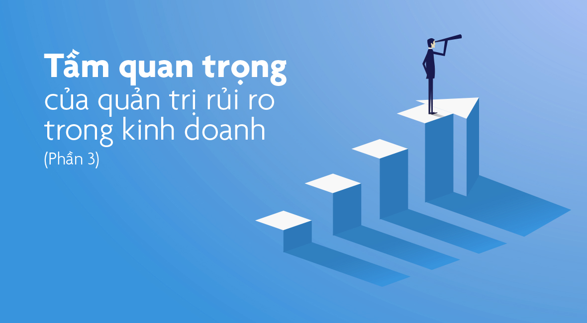 tầm quan trọng của quản trị rủi ro trong kinh doanh