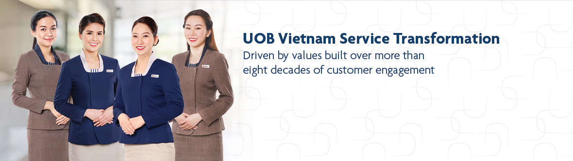 UOB Service Transformation