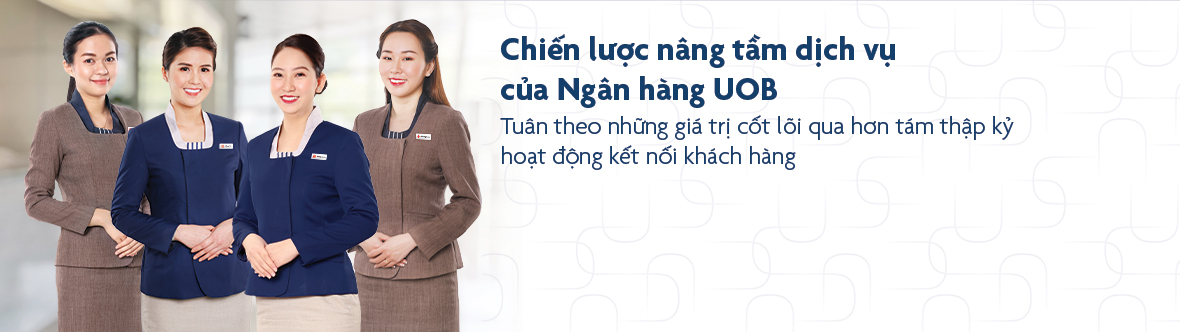 UOB Service Transformation