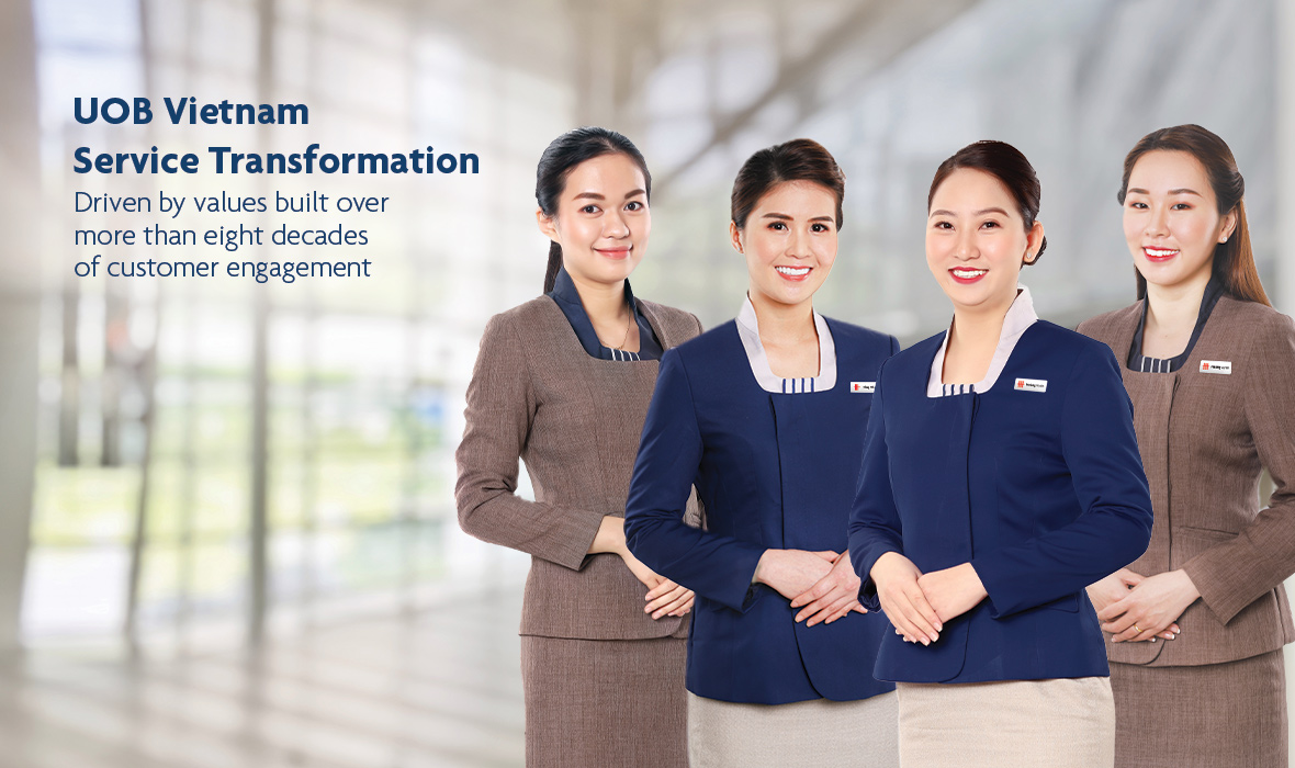 UOB Service Transformation