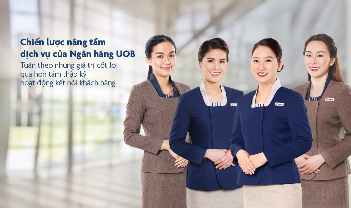 Chiến Lược Nâng Tầm Dịch Vụ