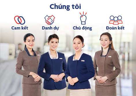 Chiến lược chuyển mình của UOB: Đứng khiêm nhường, giữ trọn cam kết