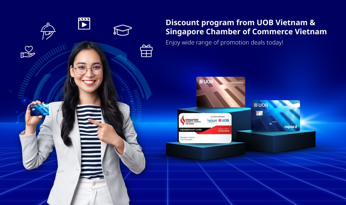 UOB x SCCV Discount Program