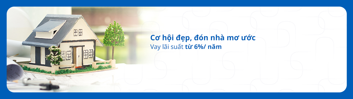 vay mua nhà