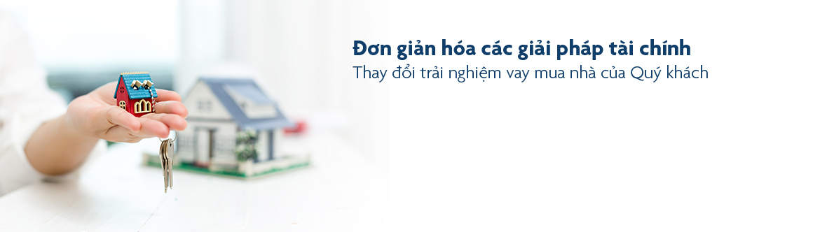 vay mua nhà